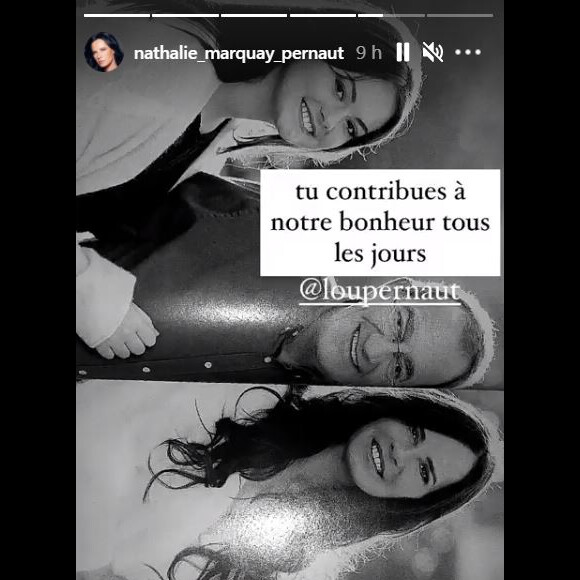 Lou Pernaut fête ses 18 ans le 14 décembre 2020