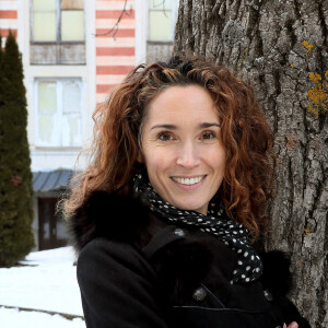 Marie-Sophie Lacarrau, présentatrice du 13h de France 2 - 20ème anniversaire du Festival des Créations Télévisuelles de Luchon, France, le 10 février 2018. © Patrick Bernard/Bestimage