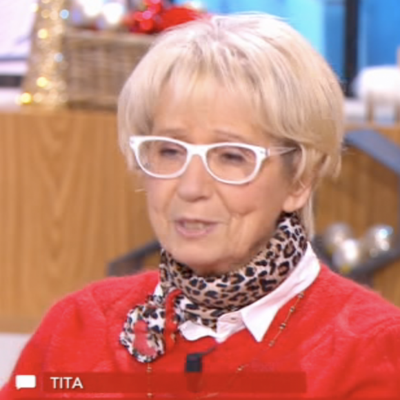 Mercotte, membre du jury du "Meilleur Pâtissier" sur M6.