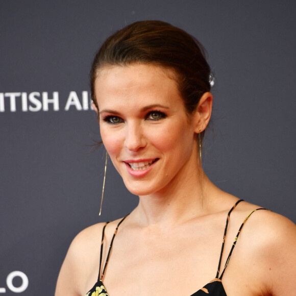 Lorie Pester lors du photocall de la soirée d'ouverture du 58ème festival de Télévision de Monté-Carlo au Grimaldi Forum à Monaco le 15 juin 2018. © Bruno Bebert / Bestimage