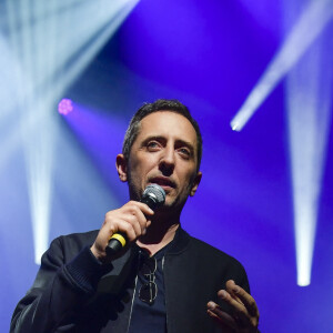 Exclusif - Gad Elmaleh - Daniel Levi en concert dans son spectacle "Daniel Levi & Friends" à l'Olympia à Paris le 6 juin 2019. © Pierre Perusseau/Bestimage 