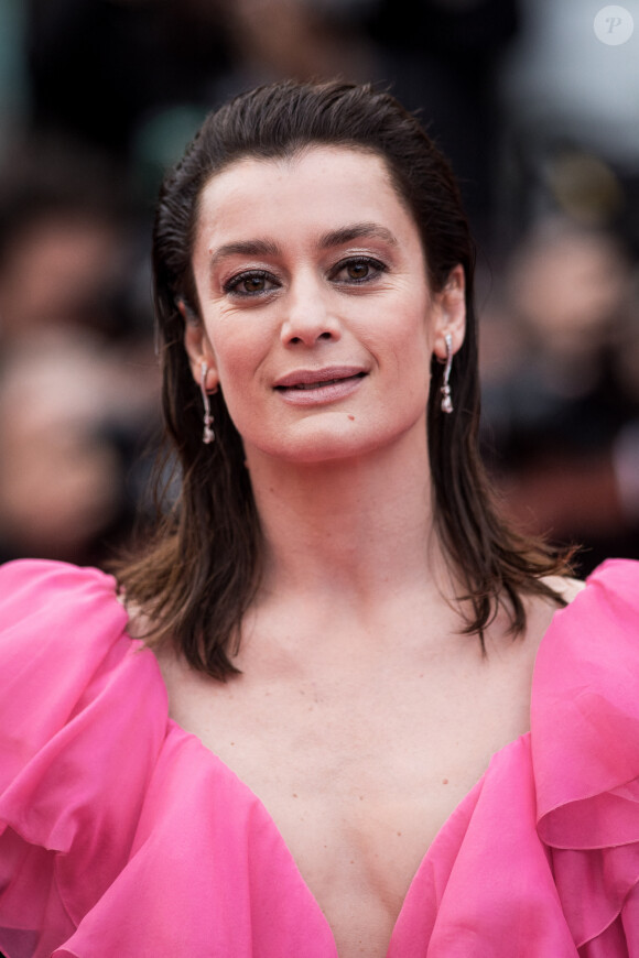 Aurélie Dupont - Montée des marches du film "Sibyl" lors du 72ème Festival International du Film de Cannes. Le 24 mai 2019 © Jacovides-Moreau / Bestimage 