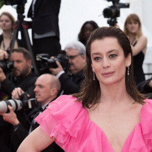 Aurélie Dupont - Montée des marches du film "Sibyl" lors du 72ème Festival International du Film de Cannes. Le 24 mai 2019 © Jacovides-Moreau / Bestimage 