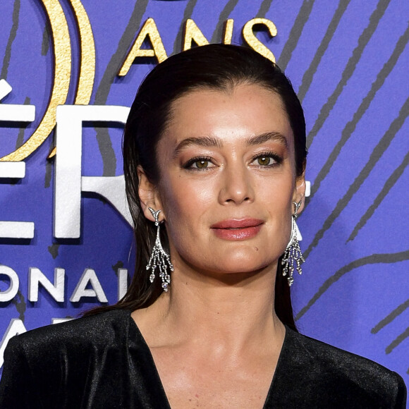 Aurélie Dupont (directrice du ballet de l'Opéra national de Paris) lors du photocall du gala du 350ème anniversaire de l'Opéra Garnier à Paris, France, le 8 mai 2019. © Pierre Perusseau/Bestimage 