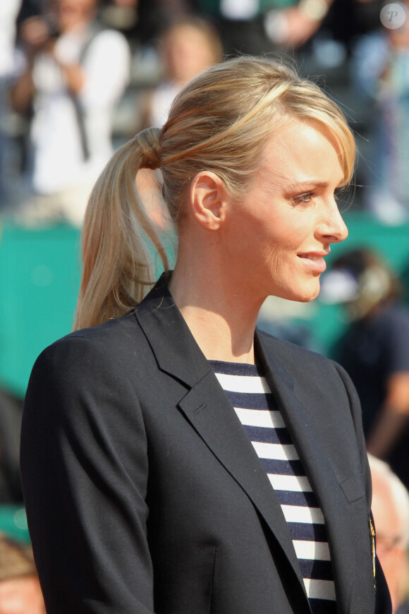 Charlene de Monaco Archives - 2011
