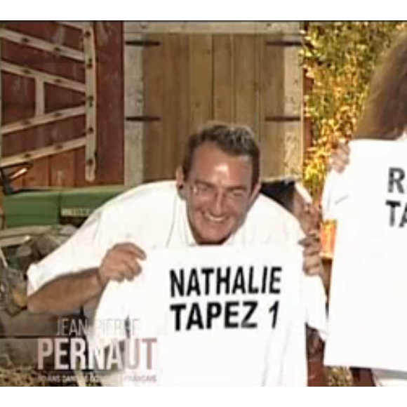 Nathalie Marquay évoque les rumeurs d'infidélité dont elle a fait l'objet en 2006 en participant à "La Ferme célébrités" - Documentaire "Jean-Pierre Pernaut : 50 ans dans le coeur des Français" diffusé sur C8, 18 décembre 2020.