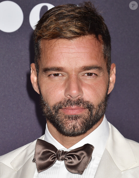 Ricky Martin à la soirée MOCA Benefit 2019 au Geffen Contemporary à Los Angeles, le 18 mai 2019 