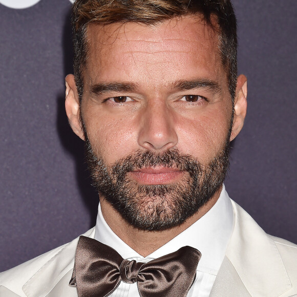 Ricky Martin à la soirée MOCA Benefit 2019 au Geffen Contemporary à Los Angeles, le 18 mai 2019 