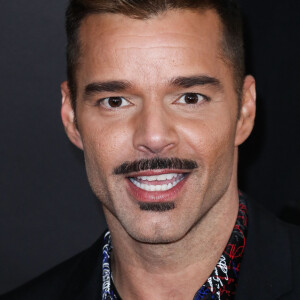 Ricky Martin - Les célébrités posent lors du photocall de la soirée des GRAMMY Awards au Staples Center de Los Angeles le 10 février, 2019 