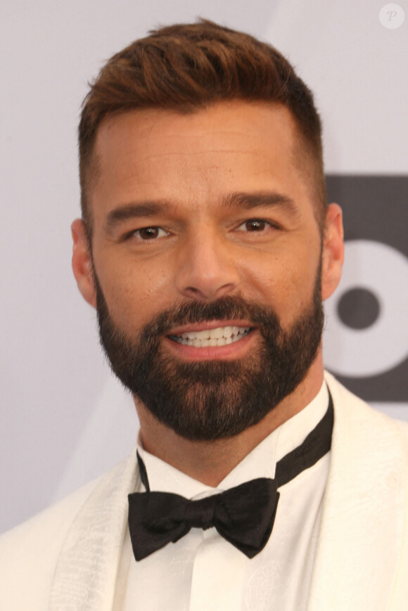 Ricky Martin - Photocall - 25ème cérémonie annuelle des Screen Actors Guild Awards au Shrine Audritorium à Los Angeles, le 27 janvier 2019. © Faye Sadou/AdMedia/Zuma Press/Bestimage 