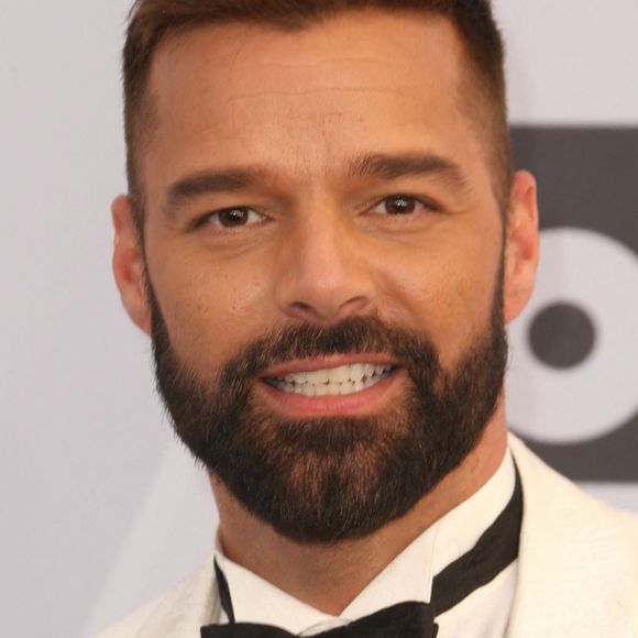 Ricky Martin - Photocall - 25ème cérémonie annuelle des Screen Actors Guild Awards au Shrine Audritorium à Los Angeles, le 27 janvier 2019. © Faye Sadou/AdMedia/Zuma Press/Bestimage 
