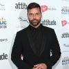 Naissance - Ricky Martin est papa pour la quatrième fois d'un petit garçon prénommé Renn - Ricky Martin au photocall des "Virgin Holidays Attitude Awards" à Londres, le 11 octobre 2018. 