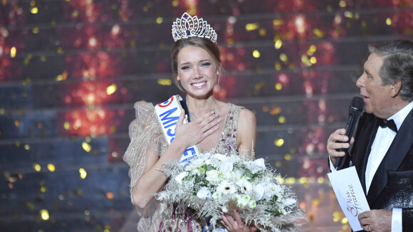 Qui est Amandine Petit, élue Miss France 2021 ?