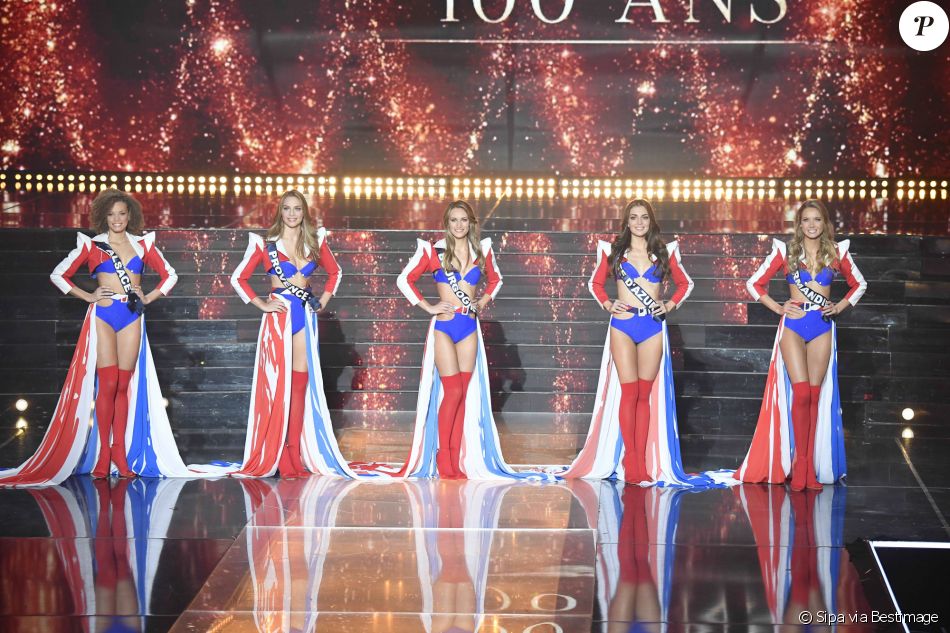 Designation Des 5 Finalistes De Miss France 2021 Le 19 Decembre Sur Tf1 Purepeople