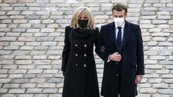 Emmanuel Macron remis de la Covid-19, à temps pour fêter Noël avec Brigitte à l'Elysée