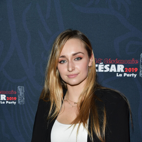 Emma Smet - Photocall de l'afterparty de la 44ème cérémonie des César à l'Arc à Paris. Le 22 février 2019 © Pierre Perusseau / Bestimage