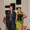 Kim Kardashian et sa mère Kris Jenner fêtent Noël. Décembre 2020.