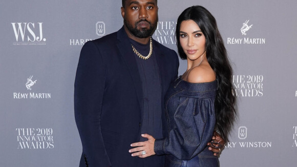 Kim Kardashian et Kanye West séparés ? Il s'absente du Noël des Kardashian