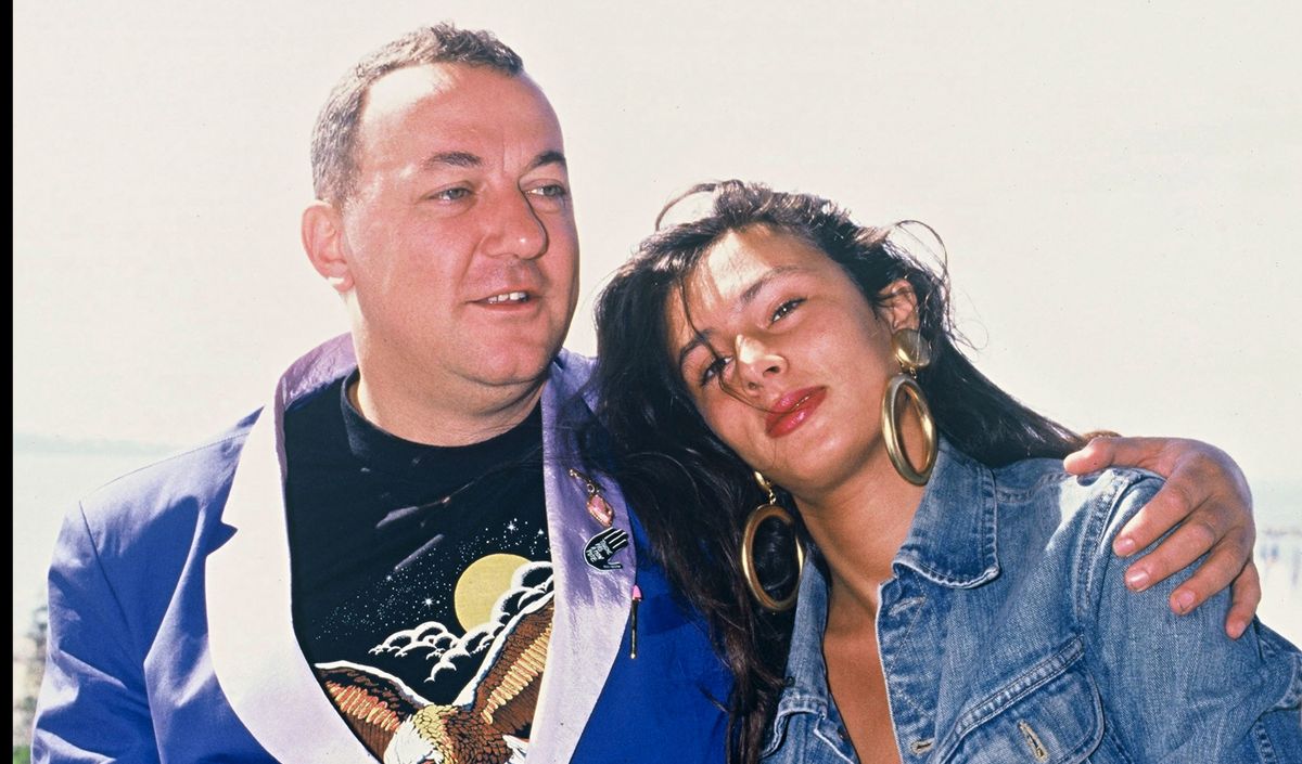 Pierre Lescure marié à Frédérique Fayles-Bernstein, dernière compagne de Coluche