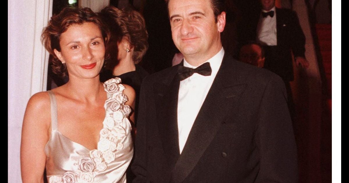 Pierre Lescure Et Frederique Fayles Archives 1997 Purepeople pierre-lescure-et-frederique-fayles-archives-1997-purepeople