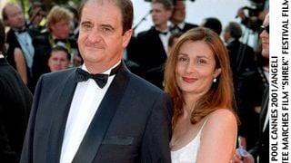 Pierre Lescure marié à Frédérique Fayles-Bernstein, dernière compagne de Coluche