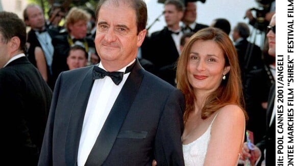 Pierre Lescure marié à Frédérique Fayles-Bernstein, dernière compagne de Coluche