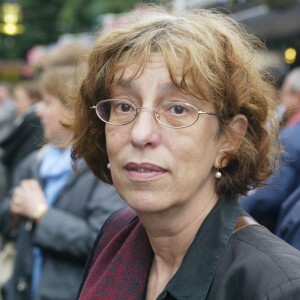 Anémone - Quart de finale du tournoi de tennis de Roland-Garros.