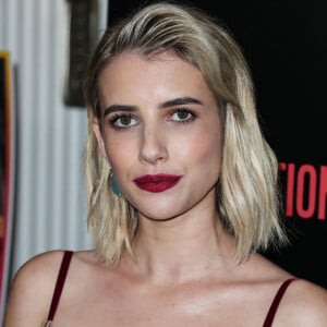 Emma Roberts à la première de "In A Relationship" à The London à West Hollywood, le 30 octobre 2018.