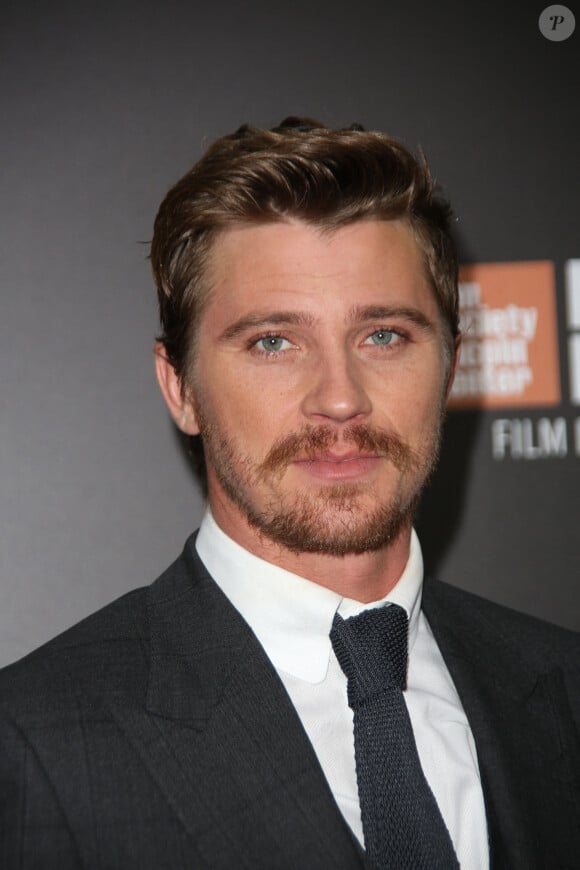 Garrett Hedlund à la première de "Billy Lynn's Long Halftime Walk'' lors du 54e Festival du Film au Lincoln Square à New York, le 14 octobre 2016. © Sonia Moskowitz/Globe Photos via Zuma/Bestimage