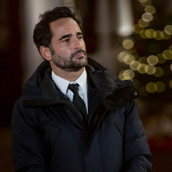 Exclusif - Florent Peyre - Enregistrement de l'émission "Toute la musique qu'on aime" à Disneyland Paris, qui sera diffusée sur TF1 le 31 décembre © Cyril Moreau / Bestimage