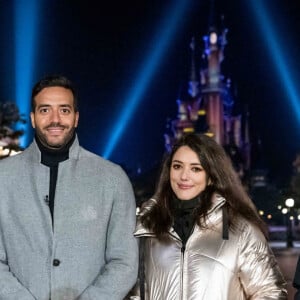 Exclusif - Julien Arruti, Tarek Boudali, Vanessa Guide, Philippe Lacheau - Enregistrement de l'émission "Toute la musique qu'on aime" à Disneyland Paris, qui sera diffusée sur TF1 le 31 décembre © Cyril Moreau / Bestimage