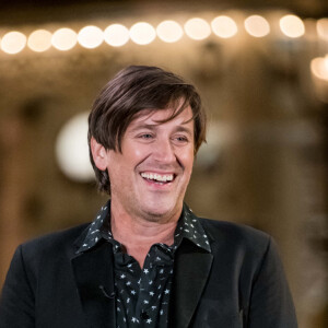 Exclusif - Thomas Dutronc - Enregistrement de l'émission "Toute la musique qu'on aime" à Disneyland Paris, qui sera diffusée sur TF1 le 31 décembre © Cyril Moreau / Bestimage