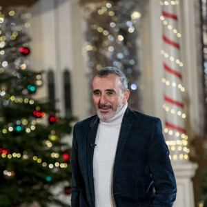 Exclusif - Elie Semoun - Enregistrement de l'émission "Toute la musique qu'on aime" à Disneyland Paris, qui sera diffusée sur TF1 le 31 décembre © Cyril Moreau / Bestimage
