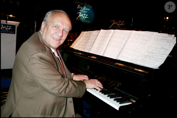 Claude Bolling - Archives