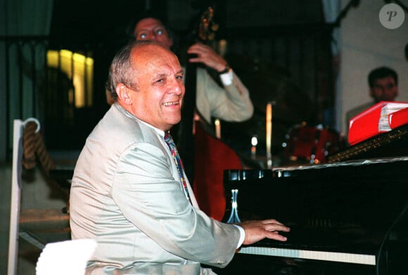 Claude Bolling - Archives