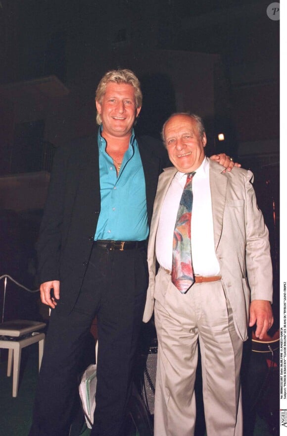 Claude Bolling - Archives