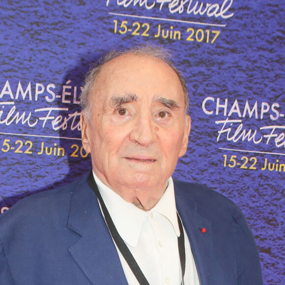 Exclusif - Claude Brasseur - CEFF jour 3 - Projection du film "Don Juan et le festin de Pierre" au Cinéma Lincoln lors du Champs-Elysées Film Festival à Paris, le 17 juin 2017. © CVS/Bestimage