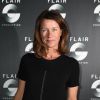 Carole Gaessler - Soirée du 10ème anniversaire de l'agence audiovisiuelle "Flair production" à l'hôtel "Le Marois" à Paris © Coadic Guirec/Bestimage