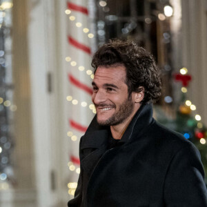 Exclusif - No Web - No Tabloids - Amir Haddad - Enregistrement de l'émission "Toute la musique qu'on aime" à Disneyland Paris, qui sera diffusée sur TF1 le 31 décembre © Cyril Moreau / Bestimage 