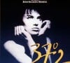 Affiche de "37°2 le matin" avec Béatrice Dalle, sorti en 1986 et rediffusé lundi 4 janvier 2021 sur France 5.