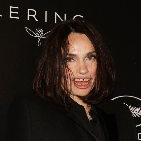 Béatrice Dalle - Photocall de la soirée Kering "Women In Motion Awards", Place de la Castre, lors du 72ème Festival International du Film de Cannes. Le 19 mai 2019 © Denis Guignebourg / Bestimage 
