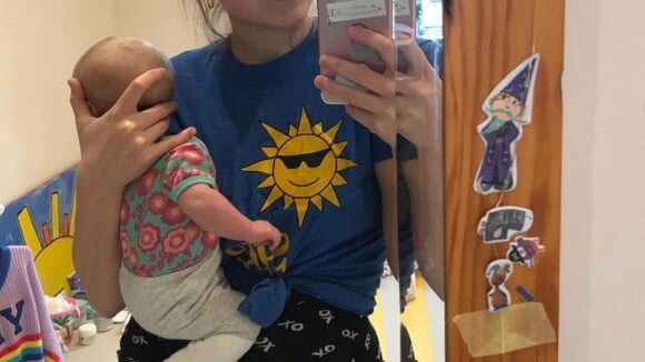 Jessie Cave (Harry Potter) : Son bébé de 2 mois testé positif à la Covid-19 et hospitalisé