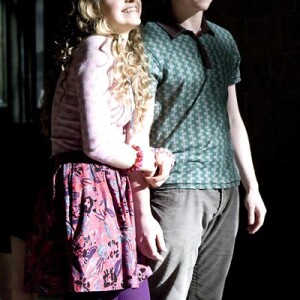 Jessie Cave jouait Lavande Brown dans la saga "Harry Potter".