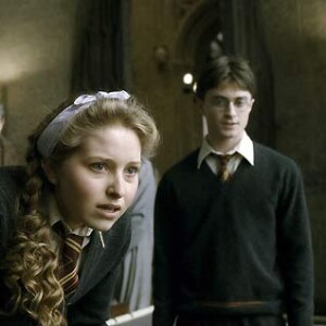 Jessie Cave jouait Lavande Brown dans la saga "Harry Potter".