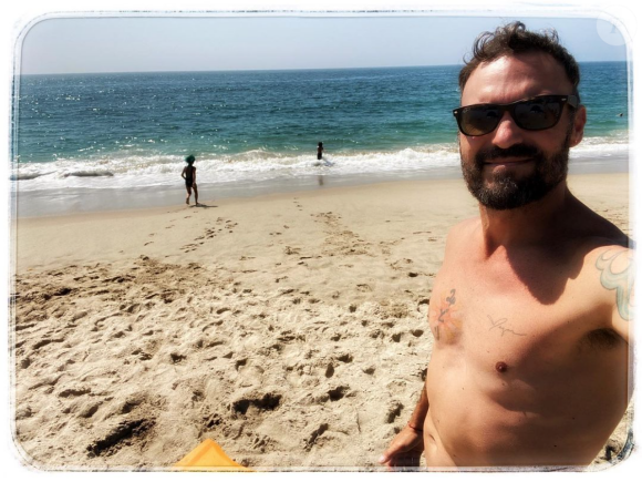 Brian Austin Green en 2020.