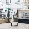 Illustration pour les obsèques de Robert Hossein dans la ville de Vittel, qui sont célébrés aujourd'hui dans l'intimité avec la famille et les proches. Le 6 janvier 2021 Elyxandro Cegarra / Panoramic / Bestimage