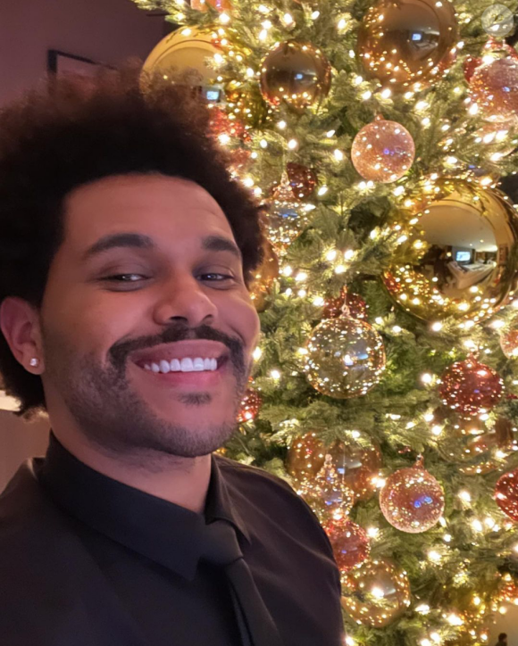 The Weeknd. Décembre 2020.