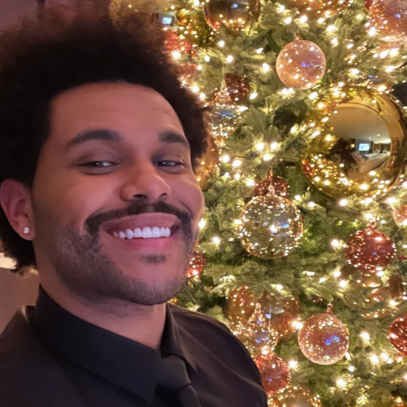 The Weeknd. Décembre 2020.
