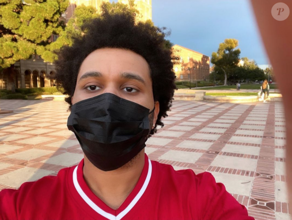 The Weeknd. Décembre 2020.