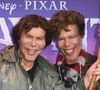 Grichka Bogdanoff (Bogdanov) et Igor Bogdanoff (Bogdanov) à la première du film "En Avant" au cinéma UGC Normandie à Paris. © Guirec Coadic/Bestimage